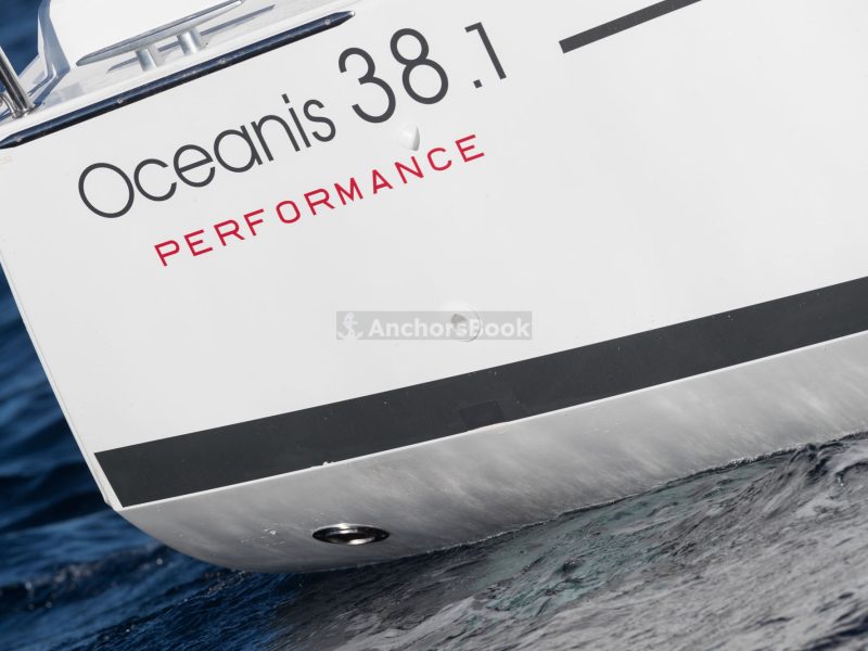 Oceanis 38.1 Beneteau - TeoDora - Full Week Charter In Dubrovnik