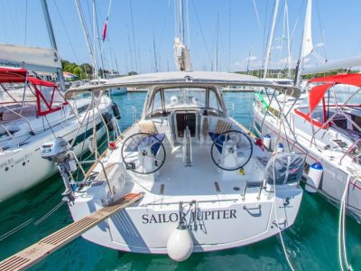 Oceanis 38.1 Beneteau - Sailor Jupiter - Full Week Charter In Pula, Croatia