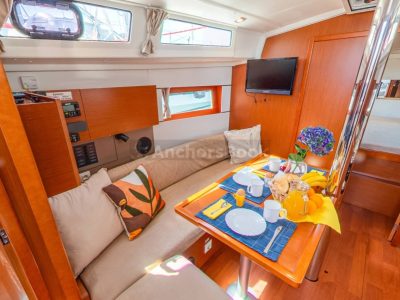 Oceanis 38.1 Beneteau - Sailor Jupiter - Full Week Charter In Pula, Croatia