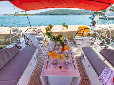 Oceanis 46.1 Beneteau - Nauti Buoy - Full Week Charter In Split, Croatia