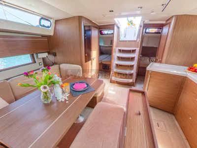 Oceanis 46.1 Beneteau - Nauti Buoy - Full Week Charter In Split, Croatia