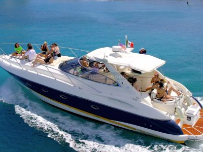 Private Premium Yacht 46FT Rental in Cancun