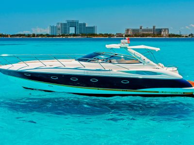 Private Premium Yacht 46FT Rental in Cancun