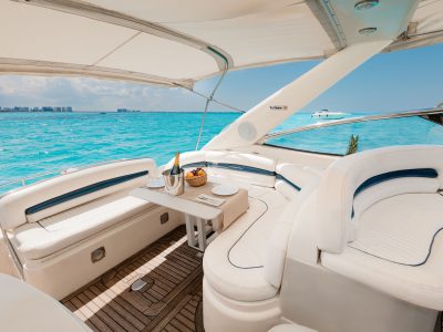 Private Premium Yacht 46FT Rental in Cancun