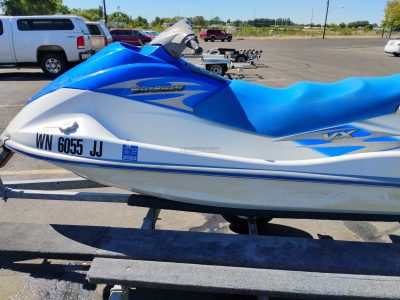 Jet Skis (up to 8) Serving most of Eastern Washington Lakes