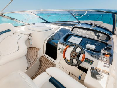 Private Premium Yacht 46FT Rental in Cancun