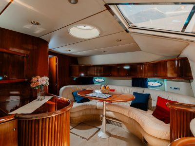 Private Premium Yacht 46FT Rental in Cancun