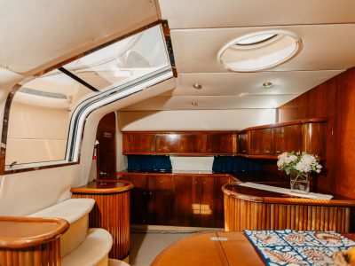 Private Premium Yacht 46FT Rental in Cancun