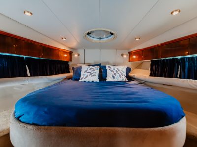 Private Premium Yacht 46FT Rental in Cancun