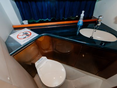 Private Premium Yacht 46FT Rental in Cancun