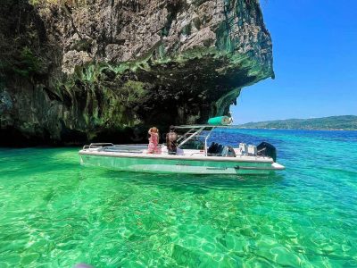 Limpopo – 28ft - 4 Hours Yacht Rental In Phuket, Thailand