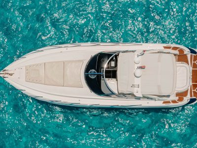 Private Premium Yacht 46FT Rental in Cancun