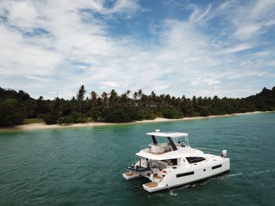 Shashani 43ft (With Food, Drinks, Water Slides) - 4-8 Hours Yacht Rental In Phuket, Thailand