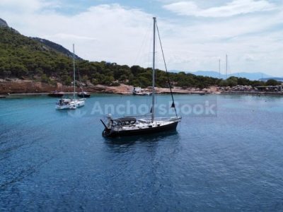 Private daily sailing cruise with culinary exploration in Athenian Riviera