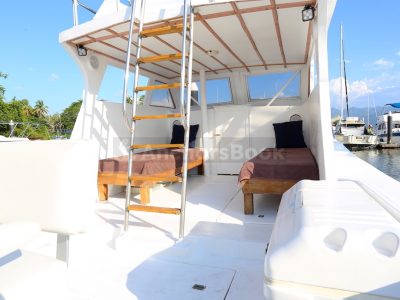 Custom 36: Best Value Boating in PV