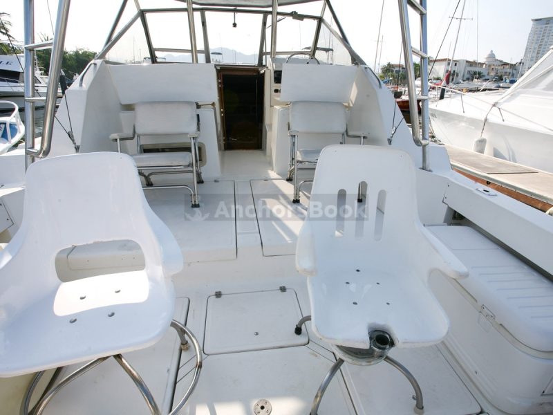 Fishing Boat Rental In Puerto Vallarta, Jalisco | Alura 35