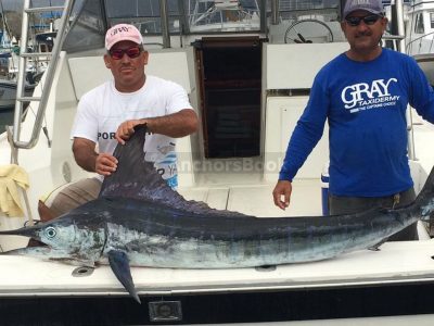 Fishing Boat Rental In Puerto Vallarta, Jalisco | Alura 35