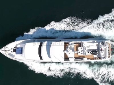 Luxury Yacht Rental In Puerto Vallarta, Jalisco | Amixtli