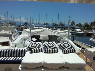 Luxury Yacht Rental In Puerto Vallarta, Jalisco | Amixtli