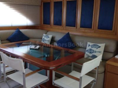 Luxury Yacht Rental In Puerto Vallarta, Jalisco | Amixtli