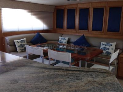 Luxury Yacht Rental In Puerto Vallarta, Jalisco | Amixtli