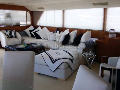 Luxury Yacht Rental In Puerto Vallarta, Jalisco | Amixtli