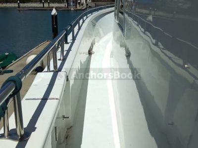 Luxury Yacht Rental In Puerto Vallarta, Jalisco | Amixtli