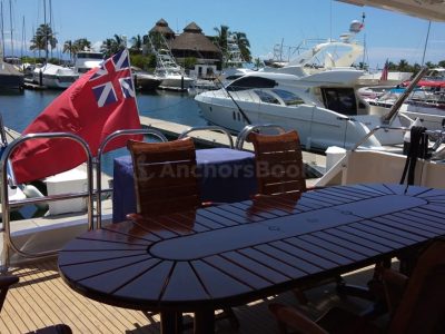 Luxury Yacht Rental In Puerto Vallarta, Jalisco | Amixtli