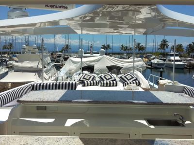 Luxury Yacht Rental In Puerto Vallarta, Jalisco | Amixtli
