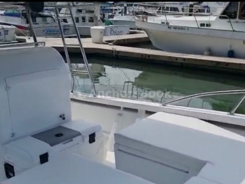 Fishing Boat Rental In Puerto Vallarta, Jalisco | Anis