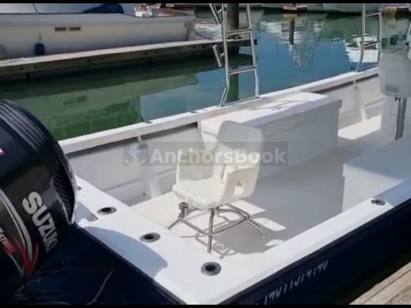 Fishing Boat Rental In Puerto Vallarta, Jalisco | Anis