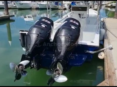 Fishing Boat Rental In Puerto Vallarta, Jalisco | Anis