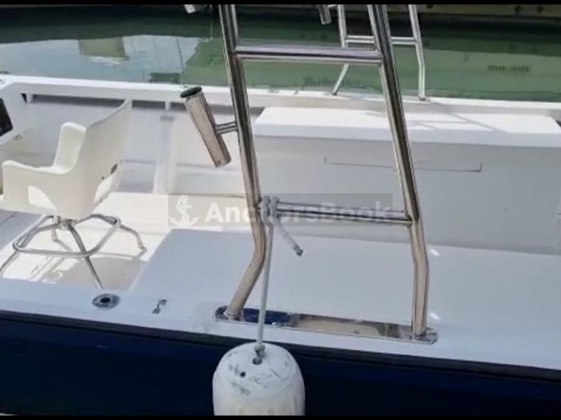 Fishing Boat Rental In Puerto Vallarta, Jalisco | Anis