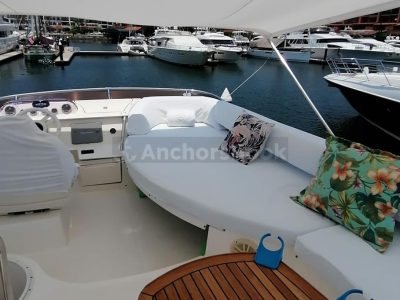Luxury Yacht Rental In Puerto Vallarta, Jalisco | Azimut 43