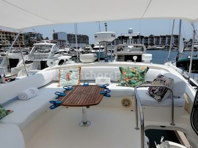 Luxury Yacht Rental In Puerto Vallarta, Jalisco | Azimut 43