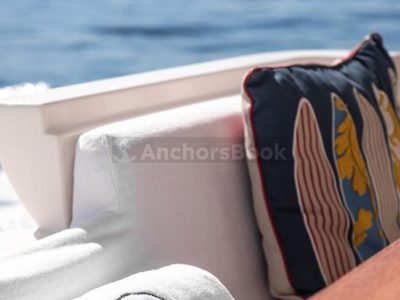 Luxury Yacht Rental In Puerto Vallarta, Jalisco | Azimut 43