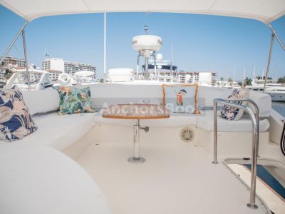 Luxury Yacht Rental In Puerto Vallarta, Jalisco | Azimut 43