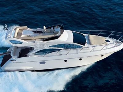 Luxury Yacht Rental In Puerto Vallarta, Jalisco | Azimut 43