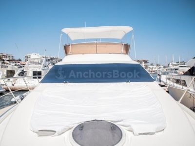 Luxury Yacht Rental In Puerto Vallarta, Jalisco | Azimut 43