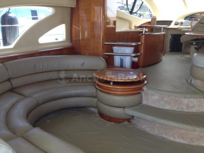 Luxury Yacht Rental In Puerto Vallarta, Jalisco | Azimut 58