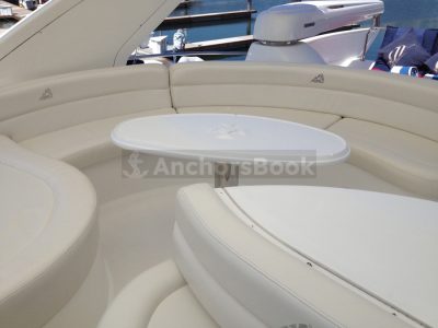 Luxury Yacht Rental In Puerto Vallarta, Jalisco | Azimut 58