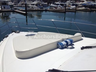 Luxury Yacht Rental In Puerto Vallarta, Jalisco | Azimut 58