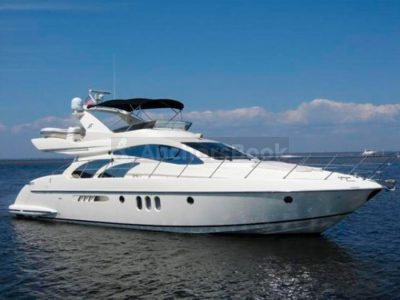 Luxury Yacht Rental In Puerto Vallarta, Jalisco | Azimut 58
