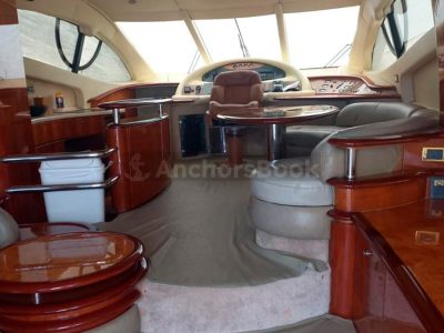 Luxury Yacht Rental In Puerto Vallarta, Jalisco | Azimut 58