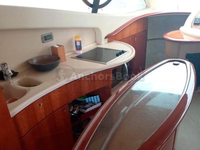 Luxury Yacht Rental In Puerto Vallarta, Jalisco | Azimut 58