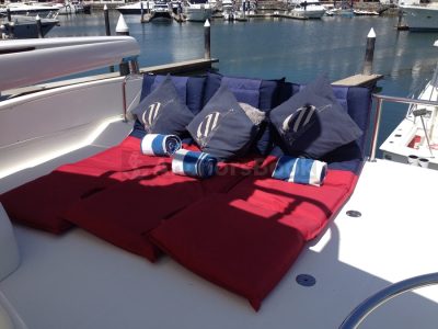 Luxury Yacht Rental In Puerto Vallarta, Jalisco | Azimut 58