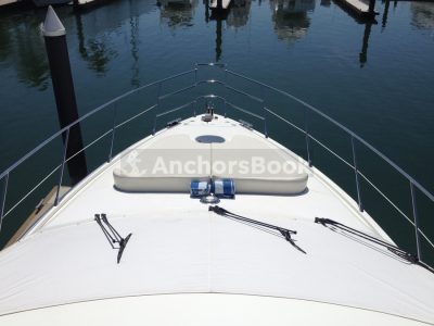 Luxury Yacht Rental In Puerto Vallarta, Jalisco | Azimut 58