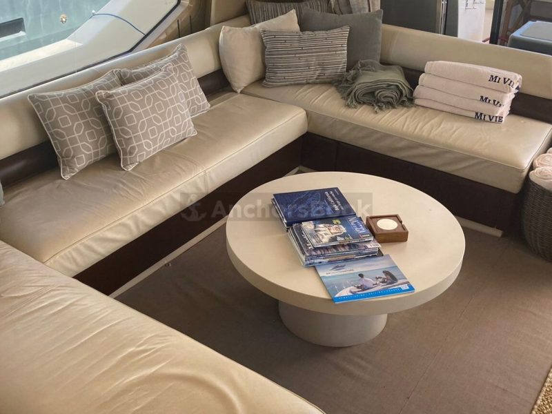 Luxury Yacht Rental In Puerto Vallarta, Jalisco | Azimut 70