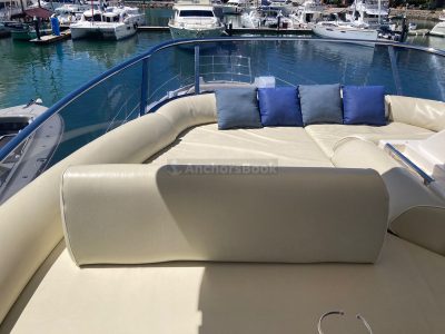 Luxury Yacht Rental In Puerto Vallarta, Jalisco | Azimut 70