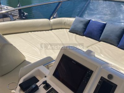 Luxury Yacht Rental In Puerto Vallarta, Jalisco | Azimut 70